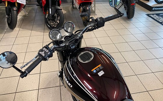 Neufahrzeug Kawasaki Z900 RS - Bild 12