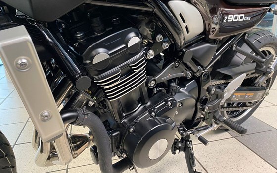 Neufahrzeug Kawasaki Z900 RS - Bild 18