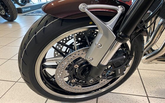 Neufahrzeug Kawasaki Z900 RS - Bild 19
