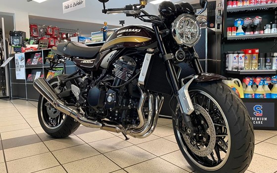 Neufahrzeug Kawasaki Z900 RS - Bild 2