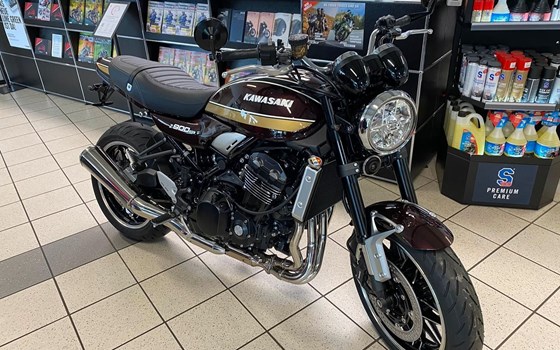 Neufahrzeug Kawasaki Z900 RS - Bild 3
