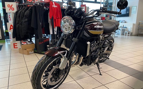 Neufahrzeug Kawasaki Z900 RS - Bild 5
