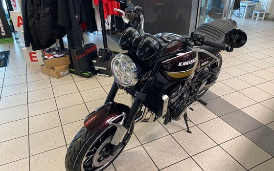 Neufahrzeug Kawasaki Z900 RS - Bild 6