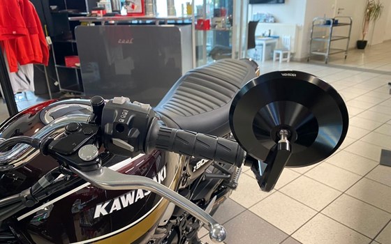 Neufahrzeug Kawasaki Z900 RS - Bild 8