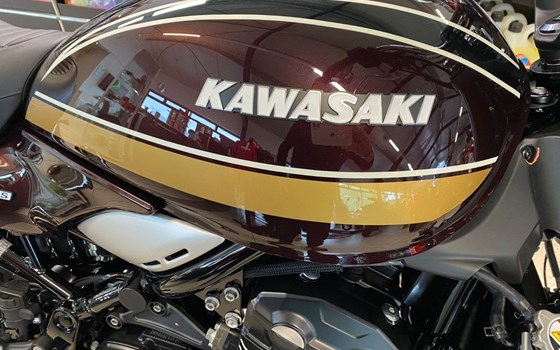 Neufahrzeug Kawasaki Z900 RS - Bild 9