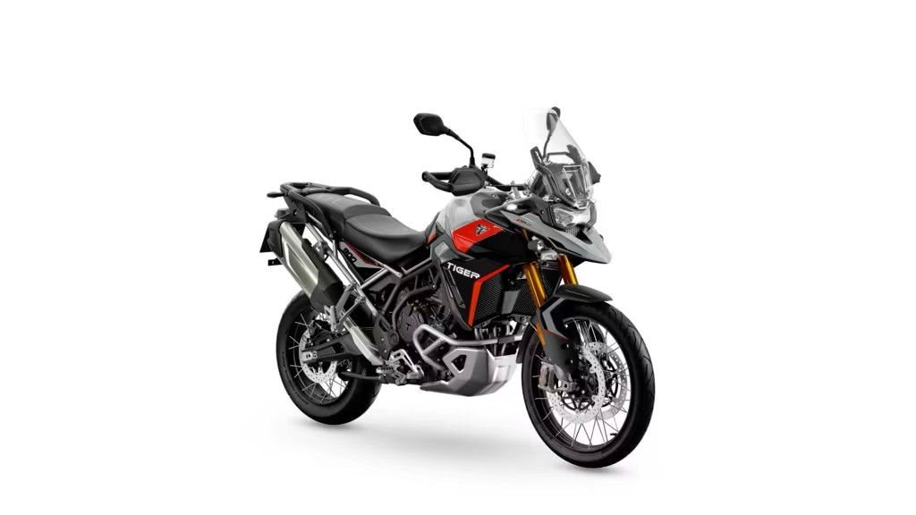 Triumph Tiger 900 Rally Pro