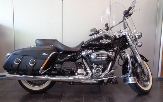 Gebrauchtmotorrad Harley-Davidson Ultra Classic E-Glide FLHTCUI - Bild 1