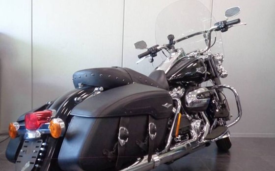 Gebrauchtmotorrad Harley-Davidson Ultra Classic E-Glide FLHTCUI - Bild 5