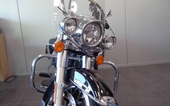 Gebrauchtmotorrad Harley-Davidson Ultra Classic E-Glide FLHTCUI - Bild 8