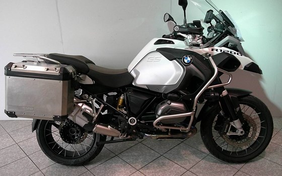 Gebrauchtmotorrad BMW R 1200 GS Adventure - Bild 1