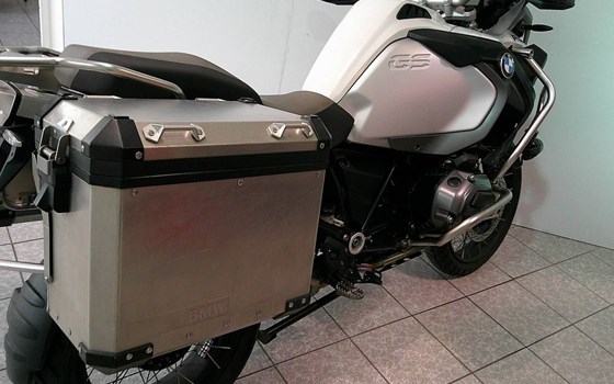 Gebrauchtmotorrad BMW R 1200 GS Adventure - Bild 16