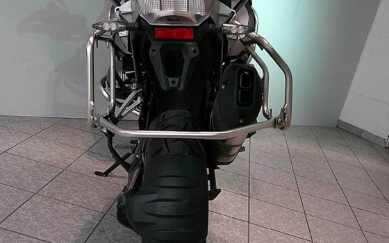 Gebrauchtmotorrad BMW R 1200 GS Adventure - Bild 17