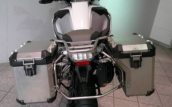 Gebrauchtmotorrad BMW R 1200 GS Adventure - Bild 4