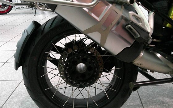 Gebrauchtmotorrad BMW R 1200 GS Adventure - Bild 7