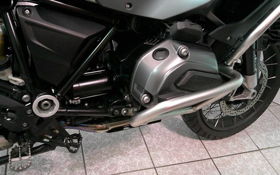 Gebrauchtmotorrad BMW R 1200 GS Adventure - Bild 8