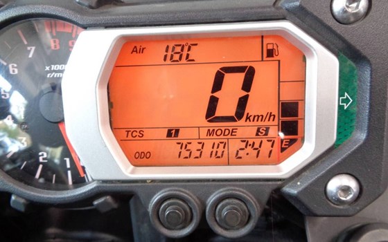 Gebrauchtmotorrad Yamaha XT1200Z Super Tenere - Bild 2