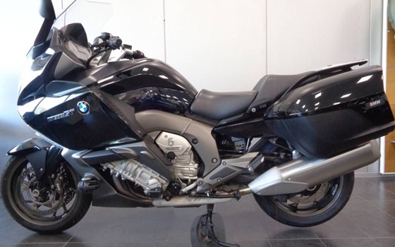Gebrauchtmotorrad BMW K 1600 GT - Bild 10