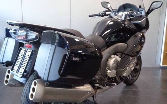 Gebrauchtmotorrad BMW K 1600 GT - Bild 6