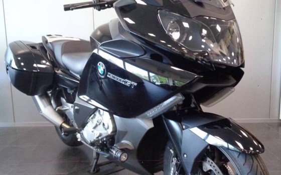 Gebrauchtmotorrad BMW K 1600 GT - Bild 7