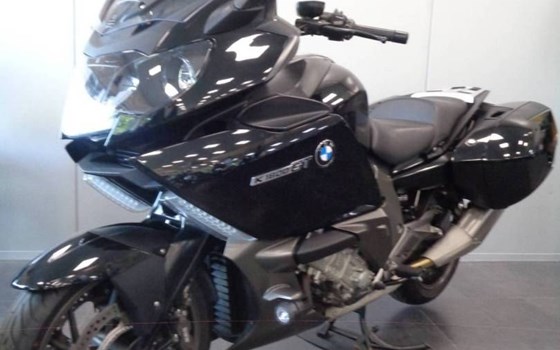 Gebrauchtmotorrad BMW K 1600 GT - Bild 9