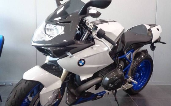 Gebrauchtmotorrad BMW HP2 Sport - Bild 9
