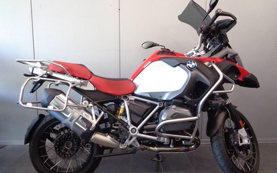 Gebrauchtmotorrad BMW R 1200 GS Adventure - Bild 1