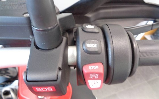 Gebrauchtmotorrad BMW R 1200 GS Adventure - Bild 4