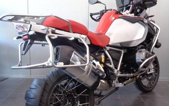 Gebrauchtmotorrad BMW R 1200 GS Adventure - Bild 6