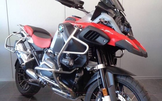 Gebrauchtmotorrad BMW R 1200 GS Adventure - Bild 7