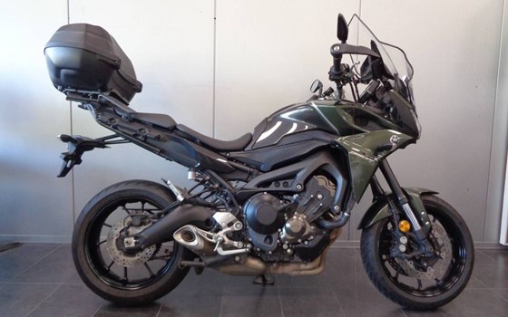 Gebrauchtmotorrad Yamaha Tracer 900 - Bild 1