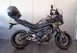 Gebrauchte Yamaha Tracer 900