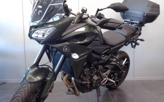Gebrauchtmotorrad Yamaha Tracer 900 - Bild 13
