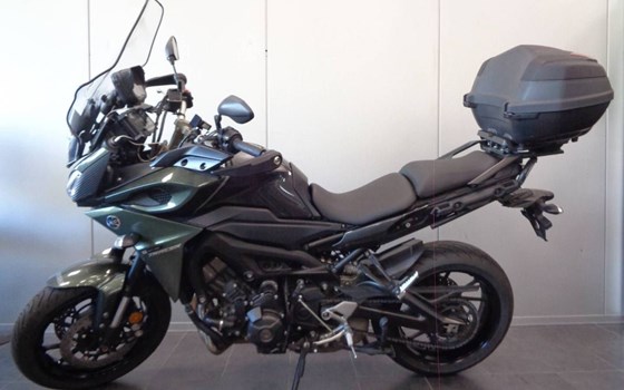 Gebrauchtmotorrad Yamaha Tracer 900 - Bild 14