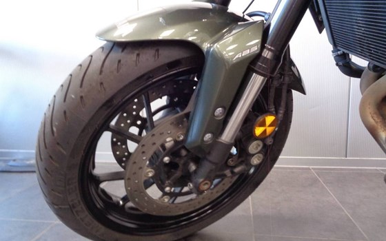 Gebrauchtmotorrad Yamaha Tracer 900 - Bild 15