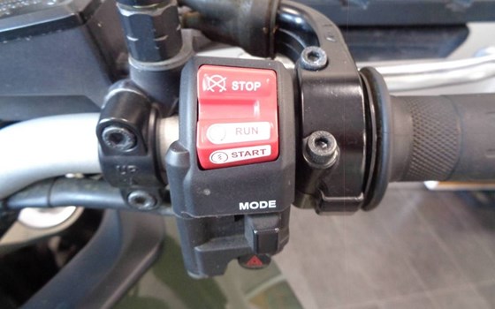 Gebrauchtmotorrad Yamaha Tracer 900 - Bild 5