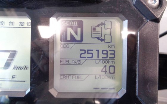 Gebrauchtmotorrad Yamaha Tracer 900 - Bild 6