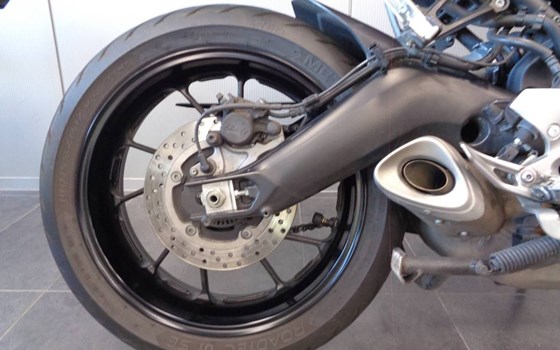 Gebrauchtmotorrad Yamaha Tracer 900 - Bild 8