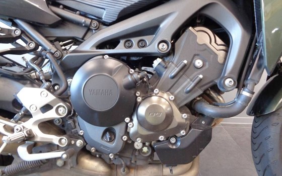 Gebrauchtmotorrad Yamaha Tracer 900 - Bild 9