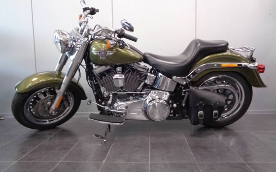 Gebrauchtmotorrad Harley-Davidson Softail Fat Boy FLFB - Bild 10