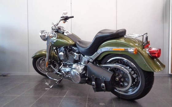 Gebrauchtmotorrad Harley-Davidson Softail Fat Boy FLFB - Bild 11