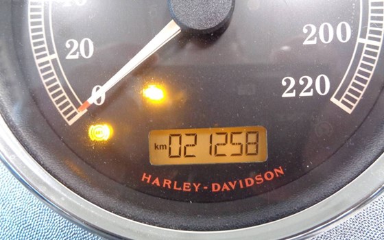 Gebrauchtmotorrad Harley-Davidson Softail Fat Boy FLFB - Bild 2