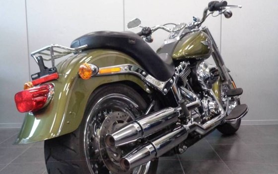 Gebrauchtmotorrad Harley-Davidson Softail Fat Boy FLFB - Bild 6