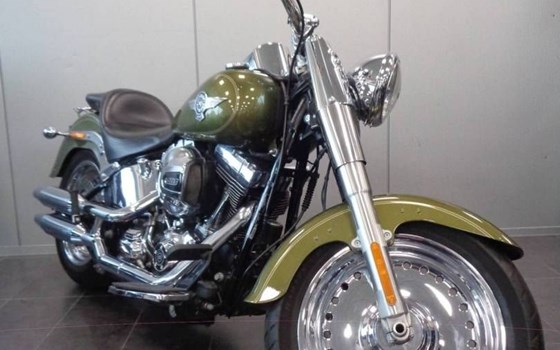 Gebrauchtmotorrad Harley-Davidson Softail Fat Boy FLFB - Bild 7