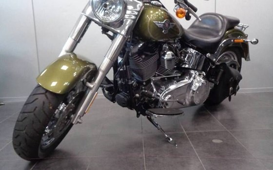 Gebrauchtmotorrad Harley-Davidson Softail Fat Boy FLFB - Bild 9