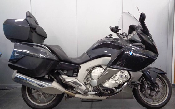 Gebrauchtmotorrad BMW K 1600 GTL - Bild 1