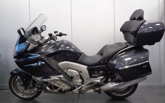 Gebrauchtmotorrad BMW K 1600 GTL - Bild 12