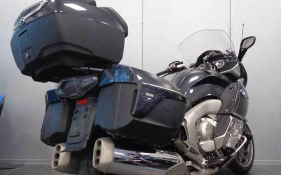 Gebrauchtmotorrad BMW K 1600 GTL - Bild 8