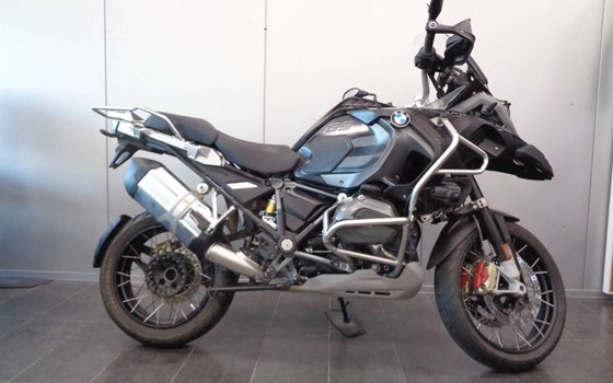 Gebrauchtmotorrad BMW R 1200 GS Adventure - Bild 1