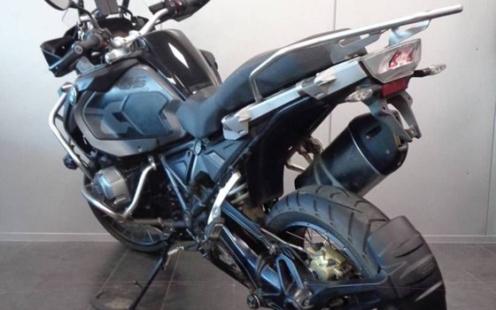 Gebrauchtmotorrad BMW R 1200 GS Adventure - Bild 11