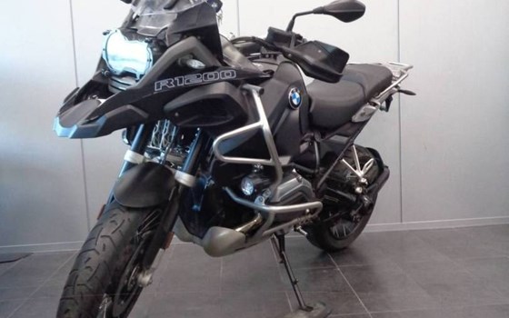 Gebrauchtmotorrad BMW R 1200 GS Adventure - Bild 9